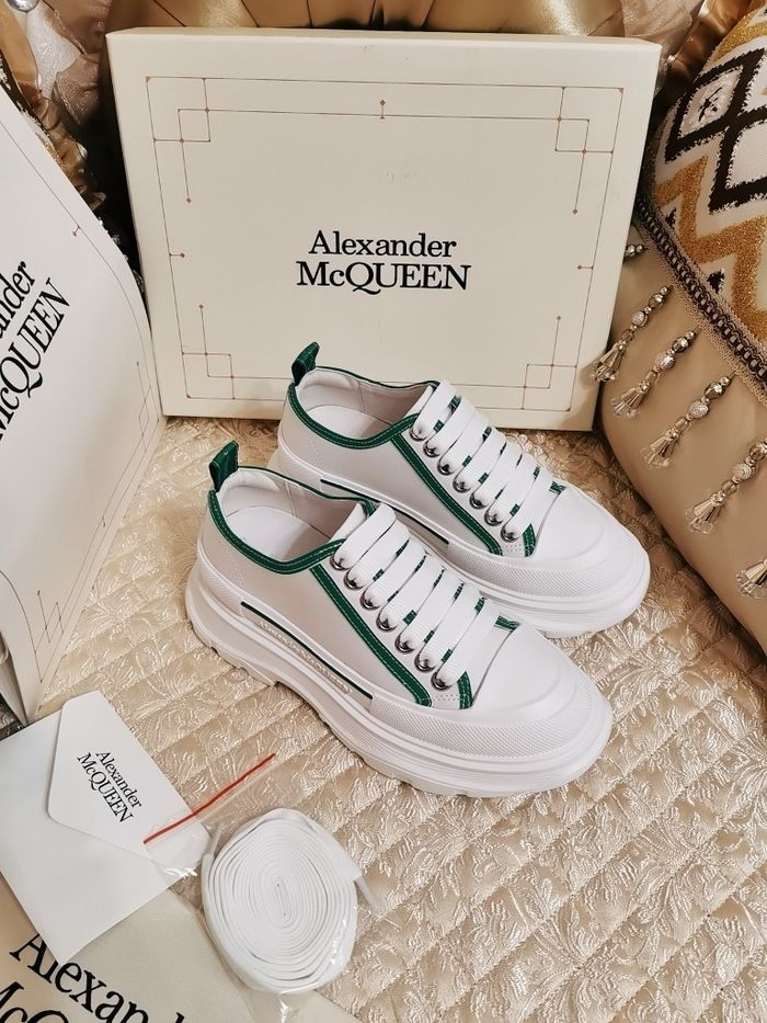 Alexander Mcqueen Couple Shoes AMS00028